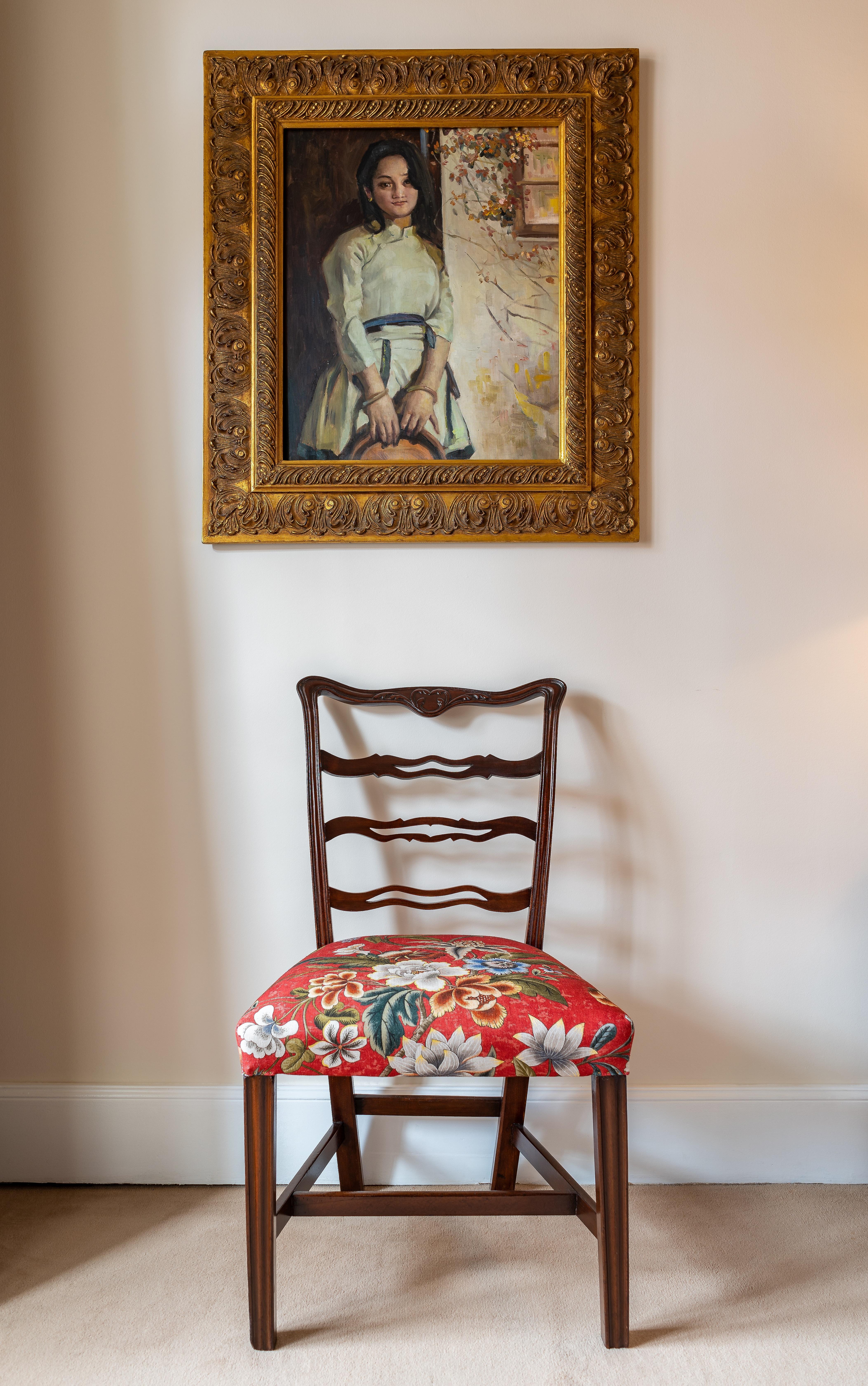 Quinta Jardins Do Lago Funchal  Exterior photo A chair with a cushion
