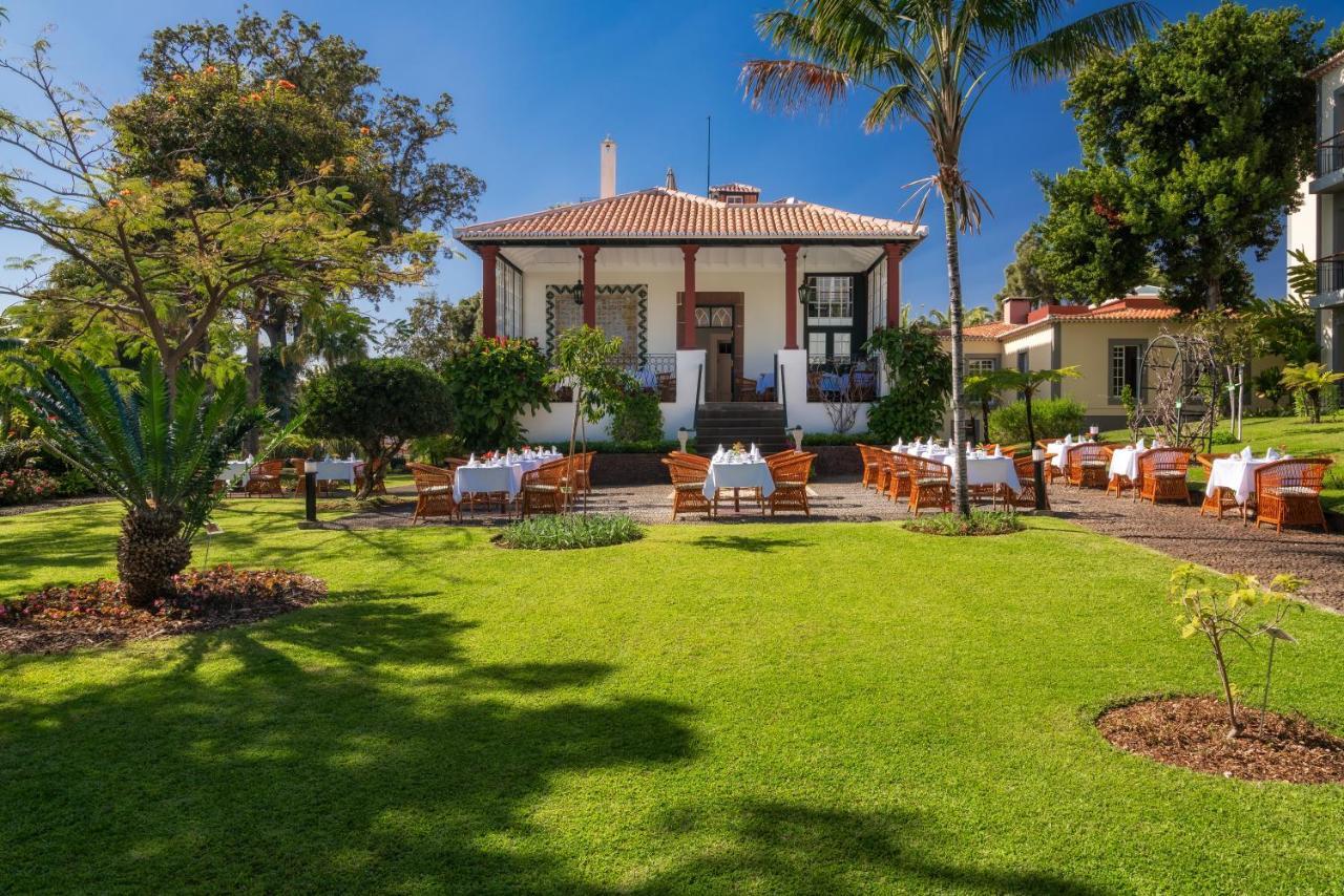 Quinta Jardins Do Lago Funchal  Exterior photo The main house of the Quinta do Monte Largo